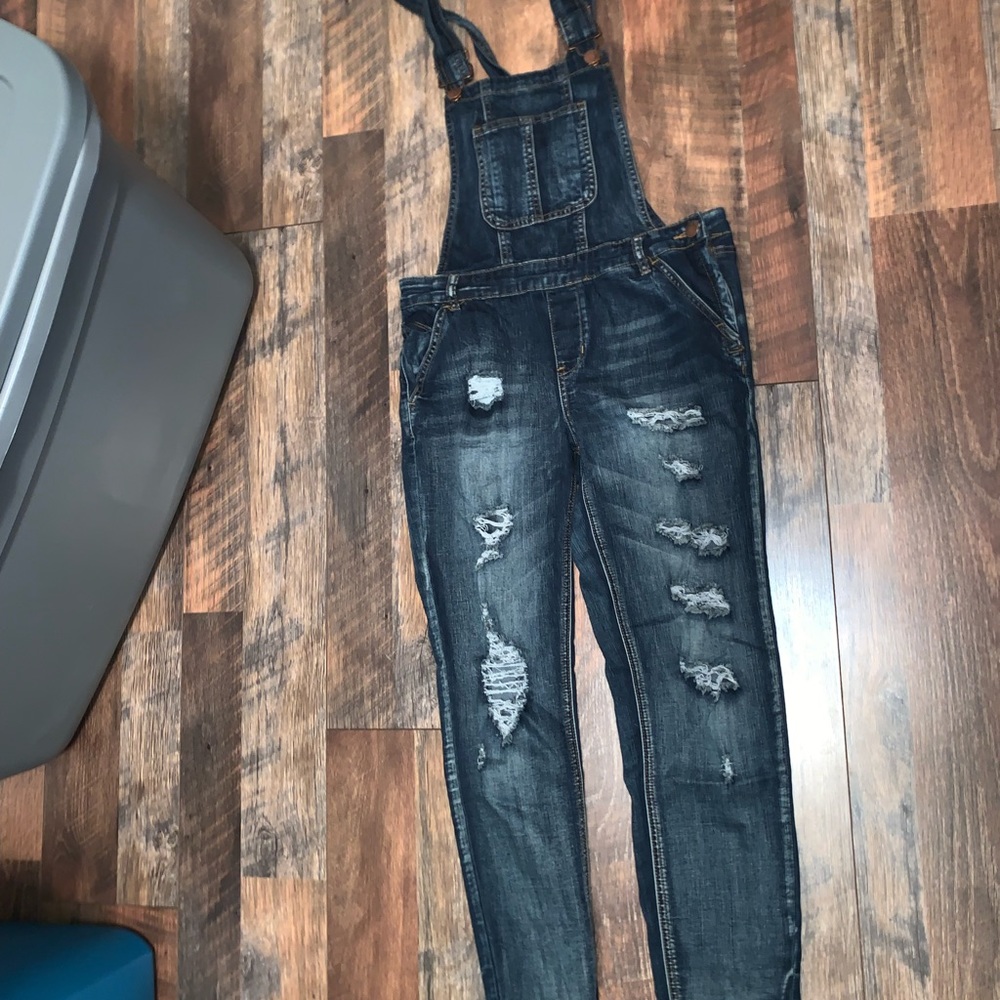 Overalls